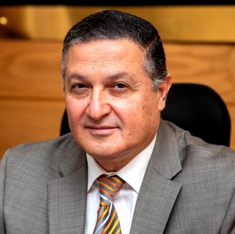 الدكتور جمال السعيد عضو مجلس النواب