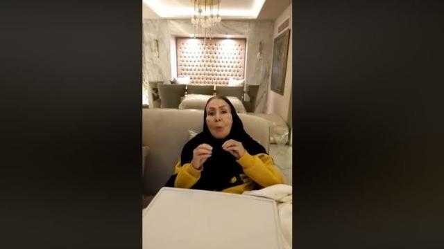 آخر تفاصيل الحالة الصحية للفنانة سهير البابلي.. فيديو