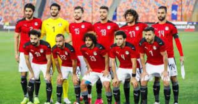 موعد مباراة منتخب مصر في كاس العرب