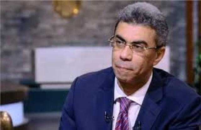 ياسر رزق: الرئيس السيسي قال لمرسي في 2013 «مشروعكم انتهى».. فيديو