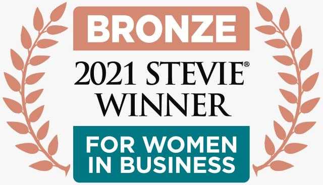 كيونت تفوز  بجائزة ”ستيفي” لرائدات الأعمال حول العالم