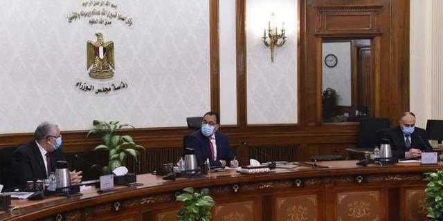 رئيس الوزراء يتابع الموقف التنفيذي لمشروعات تنمية الريف المصري