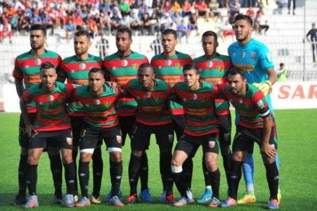 مولودية الجزائر يستعيد المركز الثالث في الدوري الجزائري