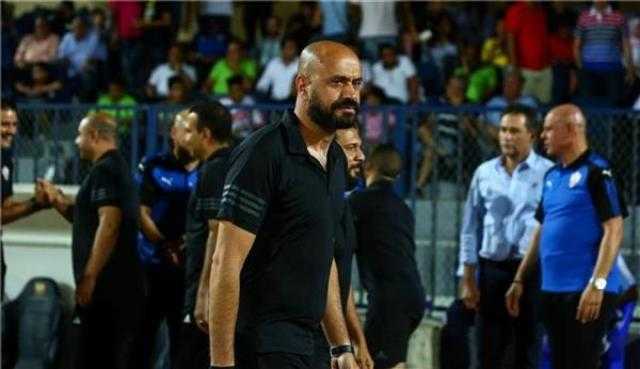 رضا شحاتة يشيد بلاعبي الجونة رغم الخسارة من سموحة في كأس الرابطة المصرية