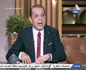 بالفيديو| شاهد لقاء الكاتب الصحفي أسامة شرشر في برنامج «مباشر من مصر» اليوم